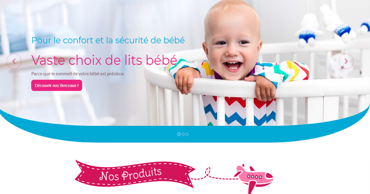 KISSA – Baby & Mom Store